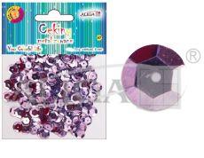 CEKINY MT-6590 METLIZOWANE FIOLET 10G