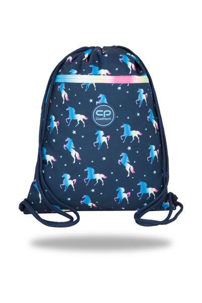 WOREK NA BUTY CP VERT - BLUE UNICORN