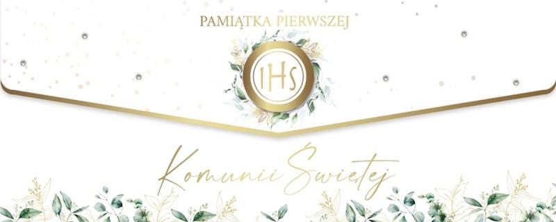 KARNET LUX ARMIN KOMUNIA