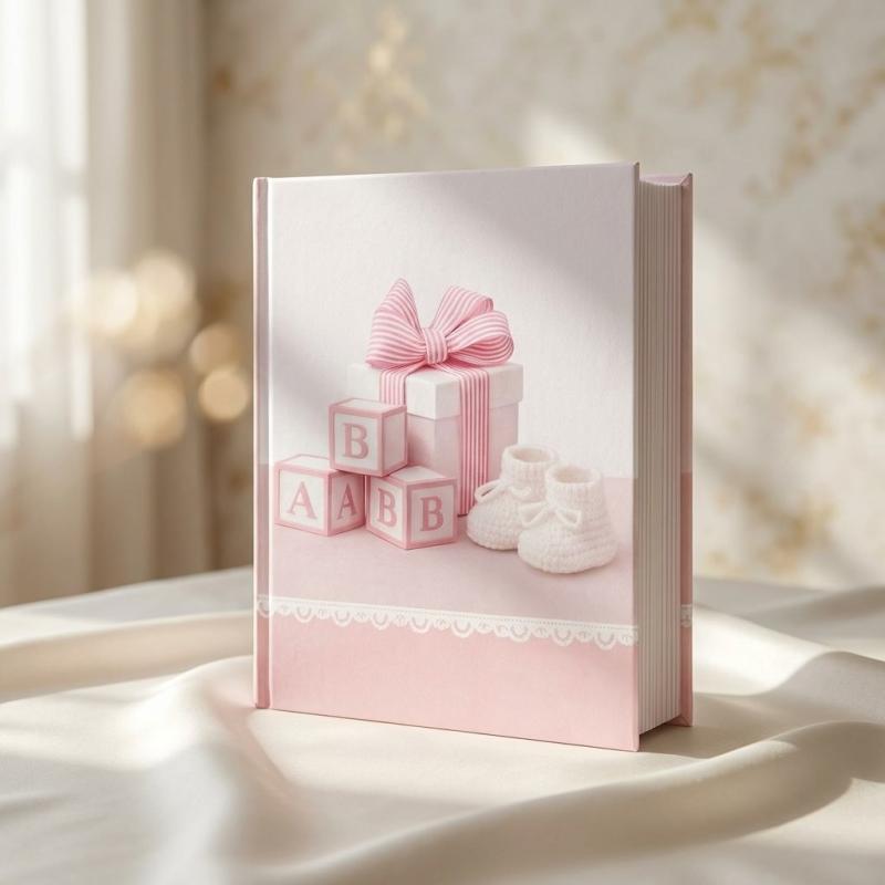 ALBUM 10*15/200 BABYGIFT