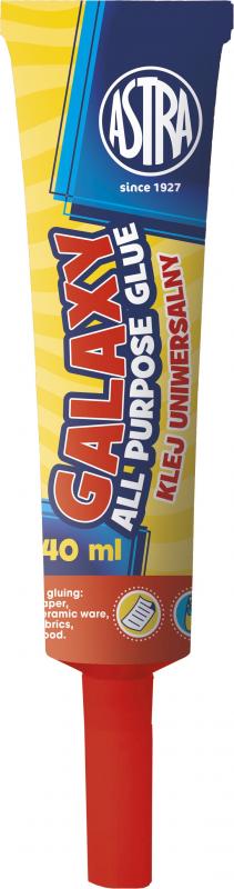 KLEJ GALAXY TUBA 40ML 16SZT