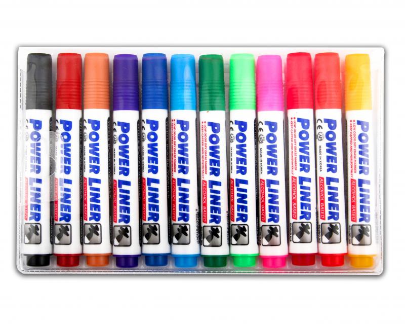 MARKER SUCH. MA-12A MUNGYO 12KOL