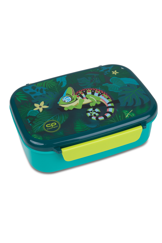 ŚNIADANIÓWKA Z PRZEGRÓDKĄ CP FOODYX - TROPIC