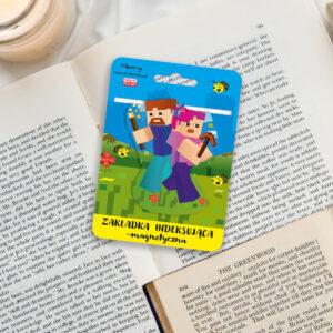 ZAKŁADKA INDEX 2 GRA 2