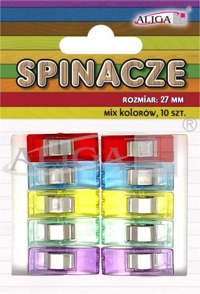 GWIAZDKI DEKORACYJNE GW-8275 ZŁOTE I SREBRNE, ROZM. 3,3CM, OP.40SZT. #ŚWIĘTA