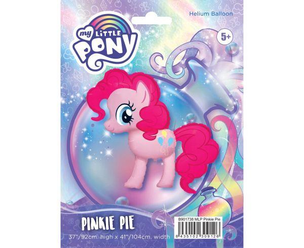 BALON FOLIOWY 24' FX - 'KUCYKI: PINKIE PIE', pakowany