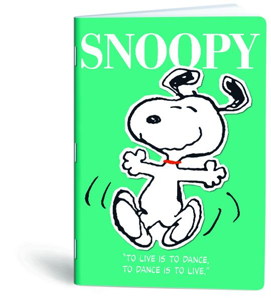 ZESZYT A4/40 # SNOOPY, MAR MAR