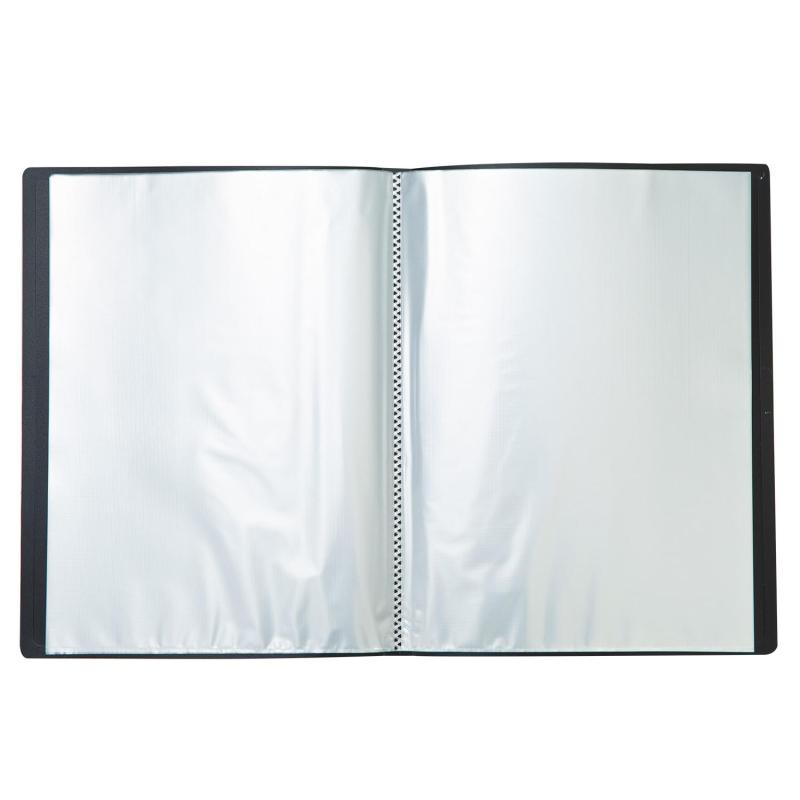 ALBUM OFERTOWY A4 30 KOSZULEK CZARNY DELI