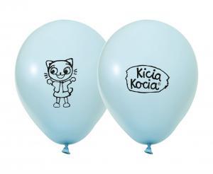 BALONY KICI KOCIA PASTEL12 A/5