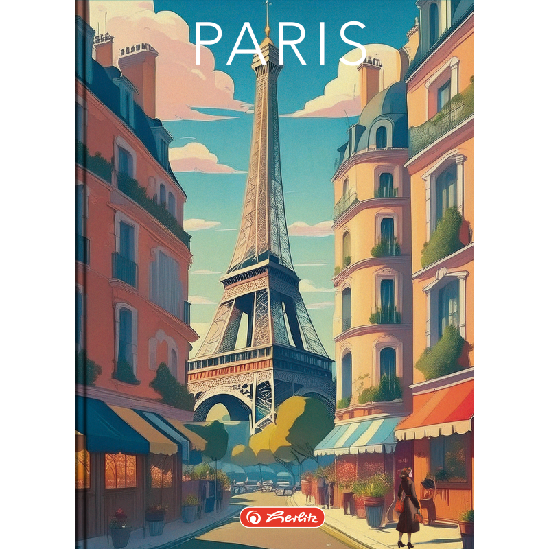 BRULION B5/160 # HERLITZ RETRO CITY