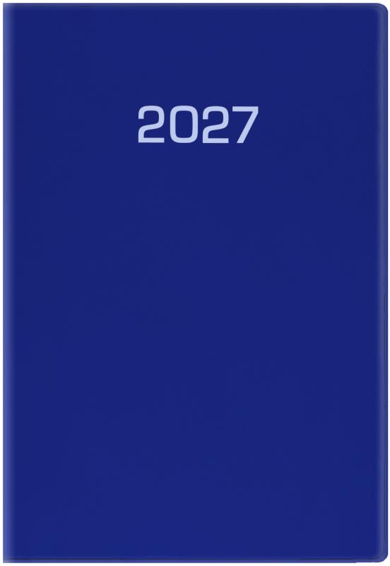 KALENDARZ KIESZONKOWY A7 PCV 2027