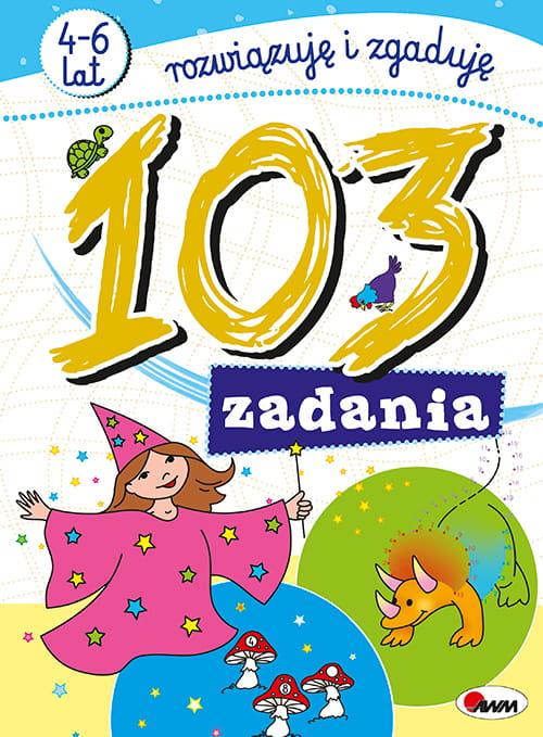 KSIĄŻECZKA 103 ZADANIA