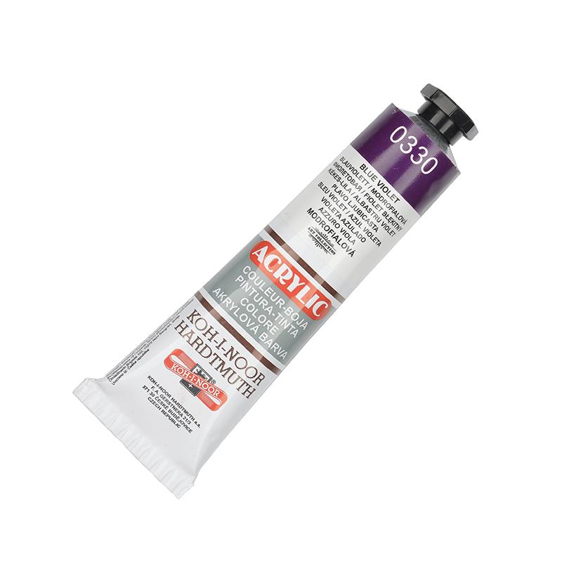 FARBY AKR.KOHINOR FIOLET 40ML