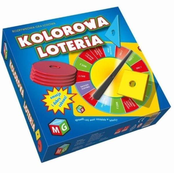 KOLOROWA LOTERIA