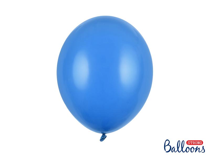 BALONY STRONG P.CORN BLUE 30CM A'50