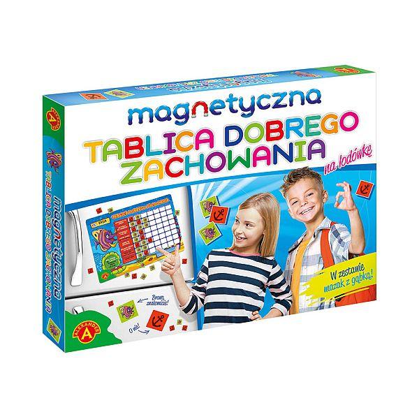 MAGNETYCZNA TABLICA DOBREGO ZACHOWANIA