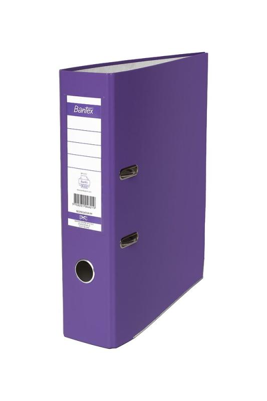 SEGREGATOR A4/5 XXL BANTEX FIOLETOWY 100551805