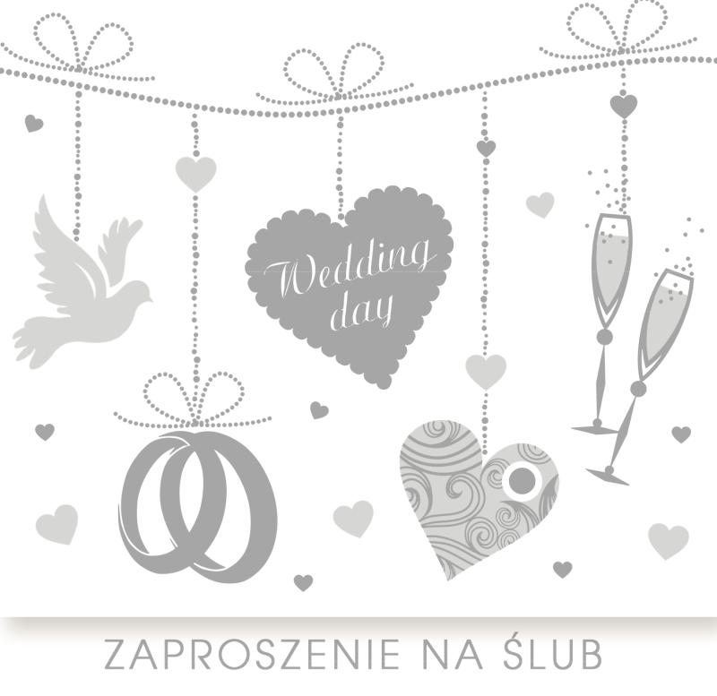 ZAPROSZENIE KWADRAT POLMAK