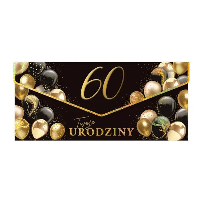 KOPERTA OZDOBNA DL