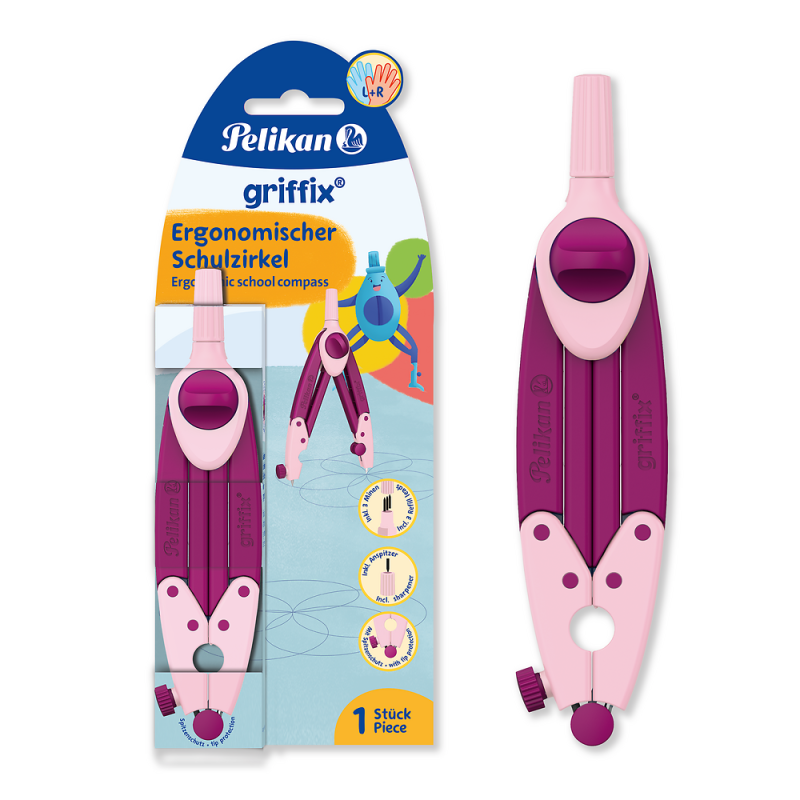 CYRKIEL PELIKAN SWEET BERRY GRIFFIX BLISTER