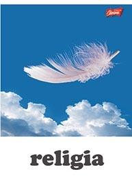ZESZYT A5/60 # UNIPAP RELIGIA MIX LAMINOWANY