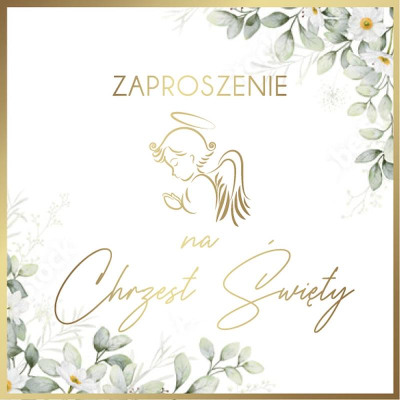 ZAPROSZENIA ZP PREMIUM A10 ARMIN KWADRAT/PROSTOKĄT