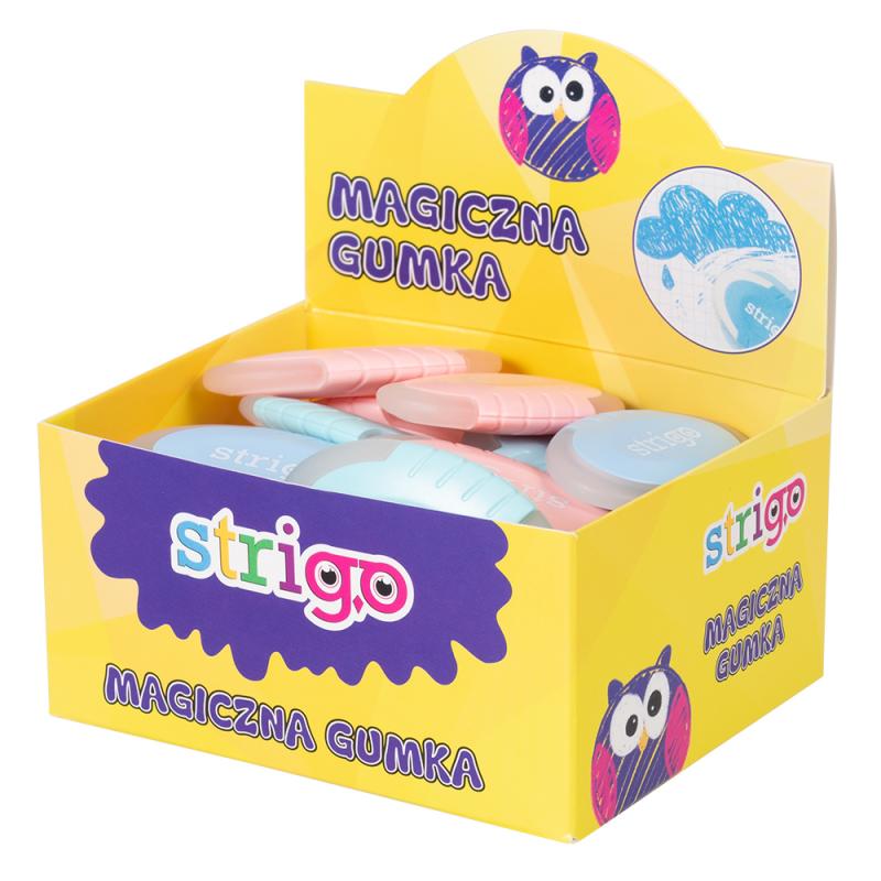 GUMKA STRIGO MAGICZNA