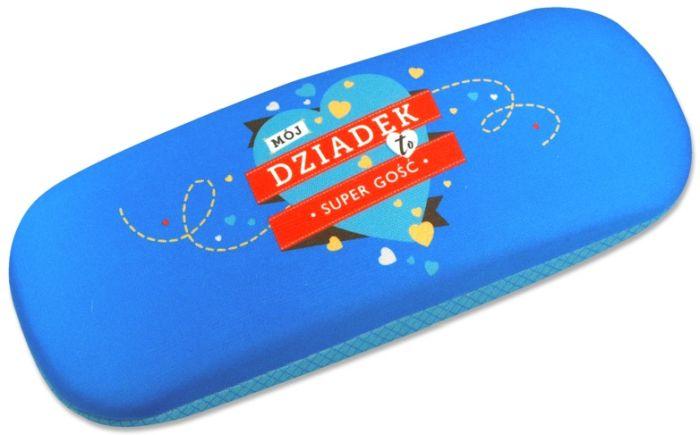 ETUI NA OKULARY WITH LOVE-DZIADEK DiB