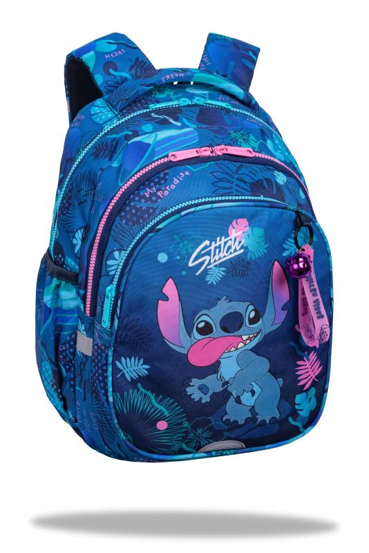 PLECAK MŁODZIEŻOWY 15 JERRY - 15 - STITCH DISNEY CORE