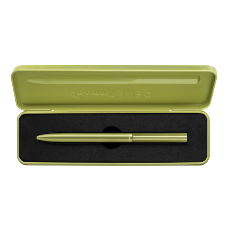 DŁUGOPIS PELIKAN K6 INEO GREEN OASIS ETUI