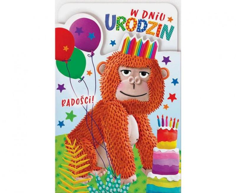 LAURKA URODZINY GORYLEK