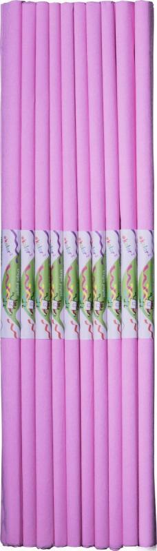 BIBUŁA MARSZCZONA 50X200 RÓŻOWY HAPPY COLOR