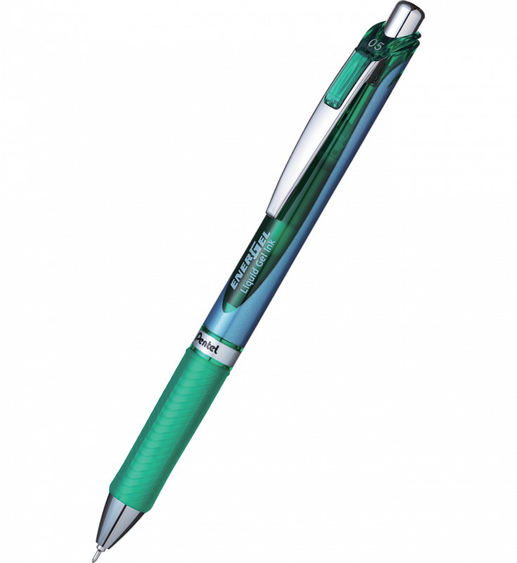 CIENKOPIS PENTEL BLN75 ZIELONY