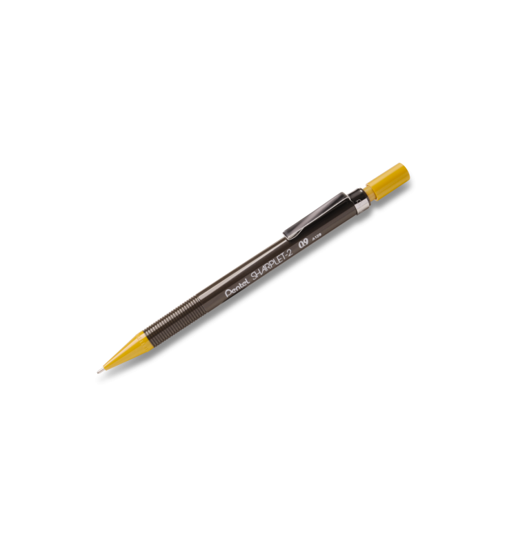 OŁÓWEK AUT.PENTEL A129 BRĄZOWY