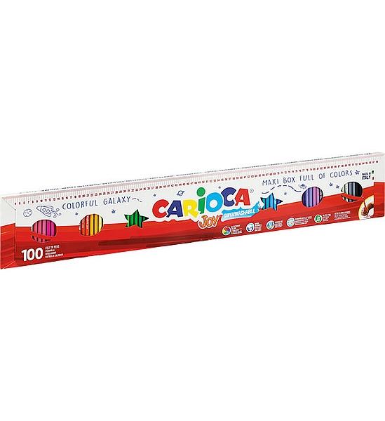 PISAKI CARIOCA 100 SZT. (41019)