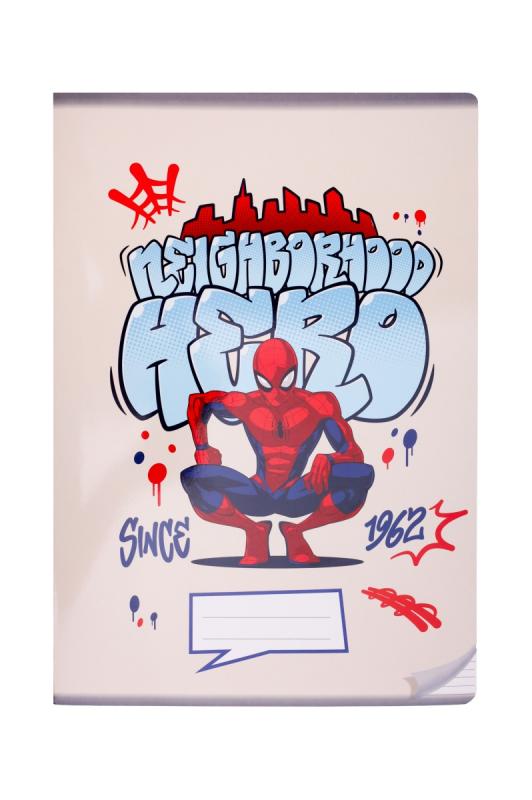 ZESZYT A4/32 = KOL BENIAMIN SPIDER MAN