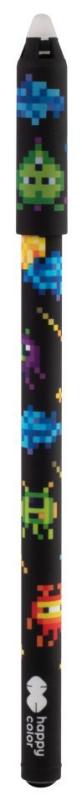 DŁUGOPIS WYMAZYWALNY PIXI PLANET 0,5MM NIEBIESKI A/40 GDD