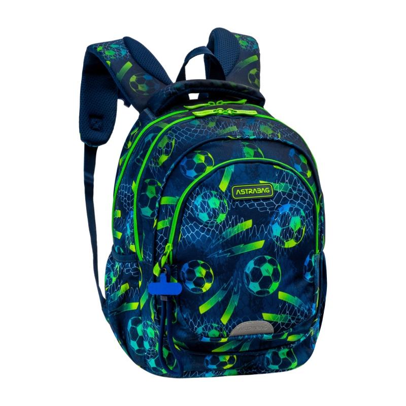 PLECAK ASTRABAG FOOTBALL AB330