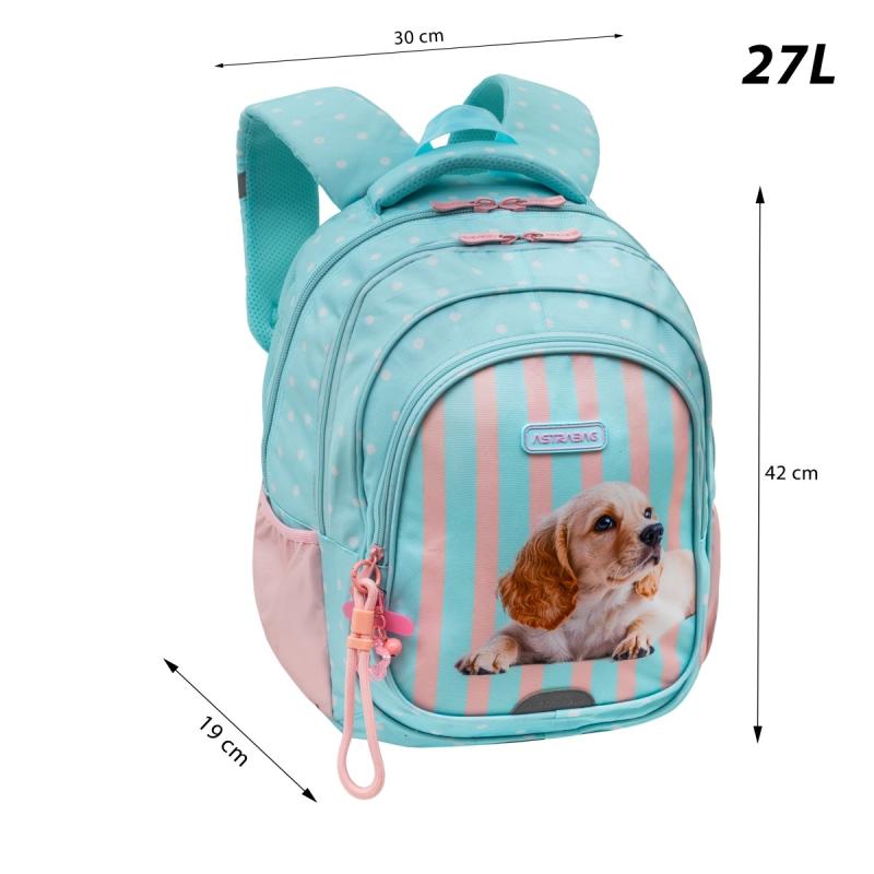 PLECAK ASTRABAG PUPPY LINE AB300