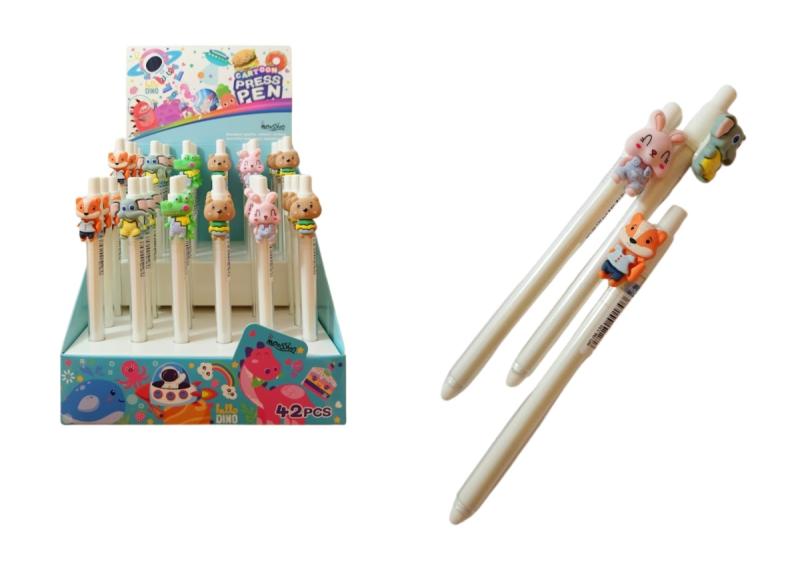 DŁUGOPIS CARTOON PRESS PEN IM-130