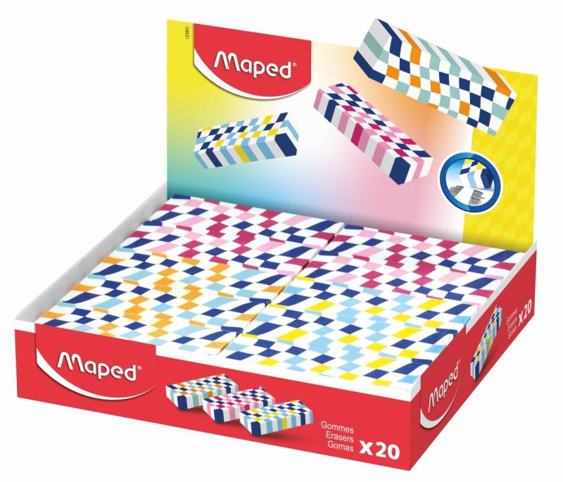 GUMKA PLAYFUL SZACHOWNICA A/20