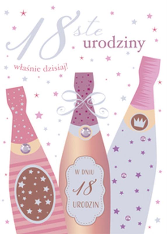 LAURKA B6 POLMAK LUX 18 URODZINY