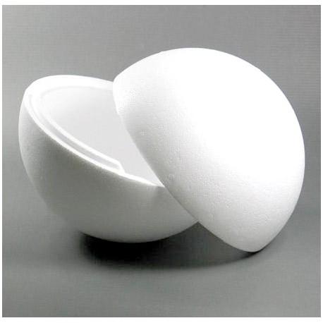 BOMBKA STYROPIAN SKŁADANA 20CM