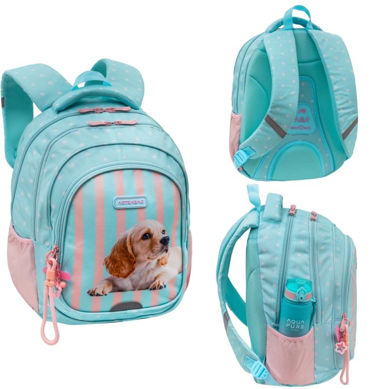 PLECAK ASTRABAG PUPPY LINE AB300