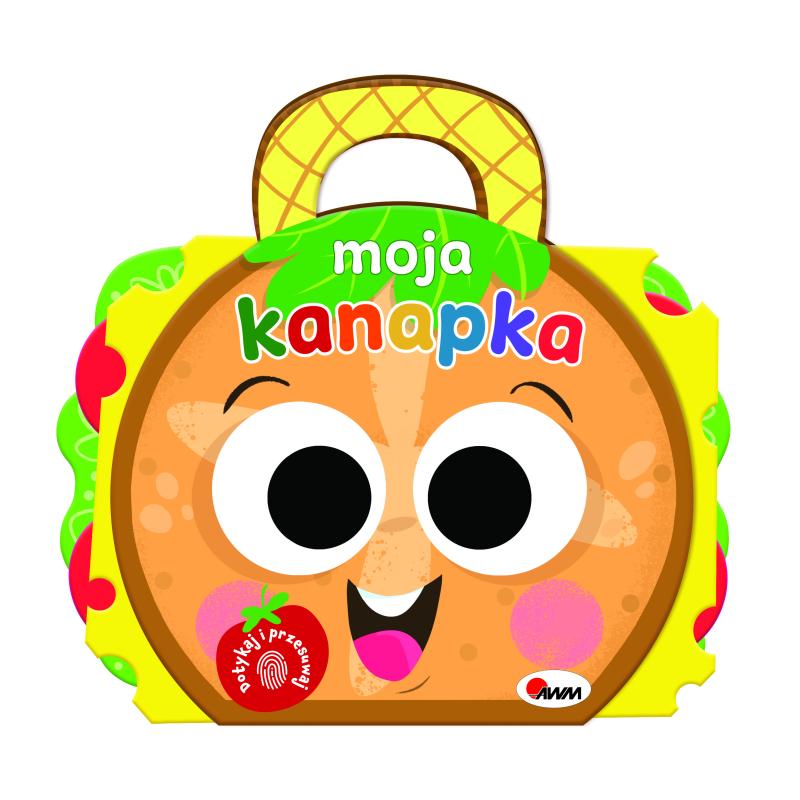 KSIĄŻECZKA MOJA KANAPKA