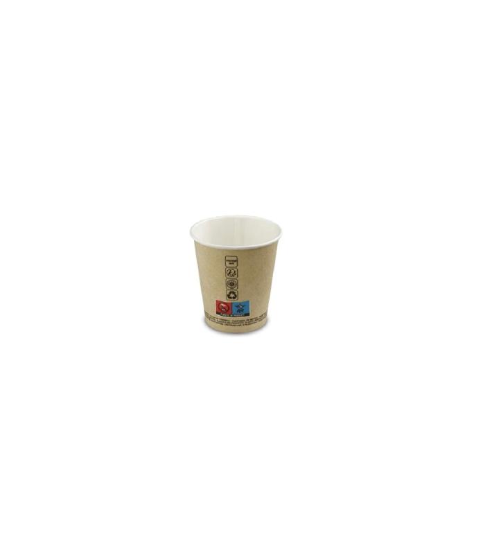 KUBEK PAP.KRAFTOWY 250ML, A/50