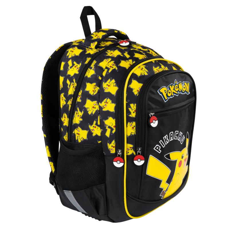 PLECAK SZKOLNY 16 BPL59 POKEMON