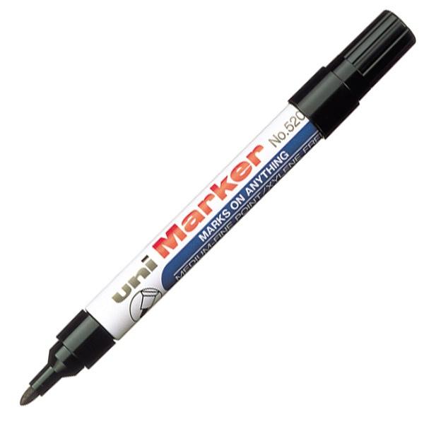 MARKER UNI NO380 NIEBIESKI ŚCIĘ