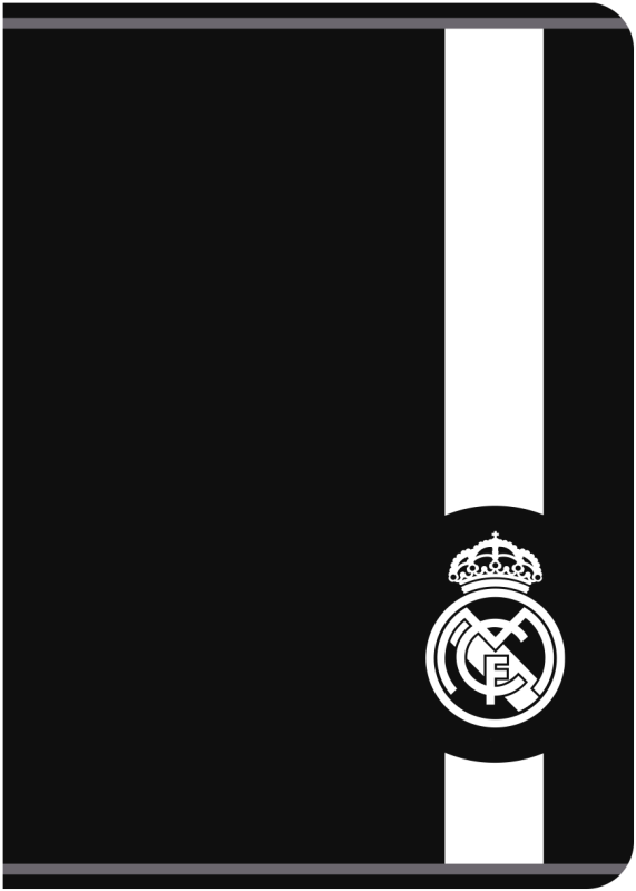 ZESZYT A5/60 # REAL MADRID