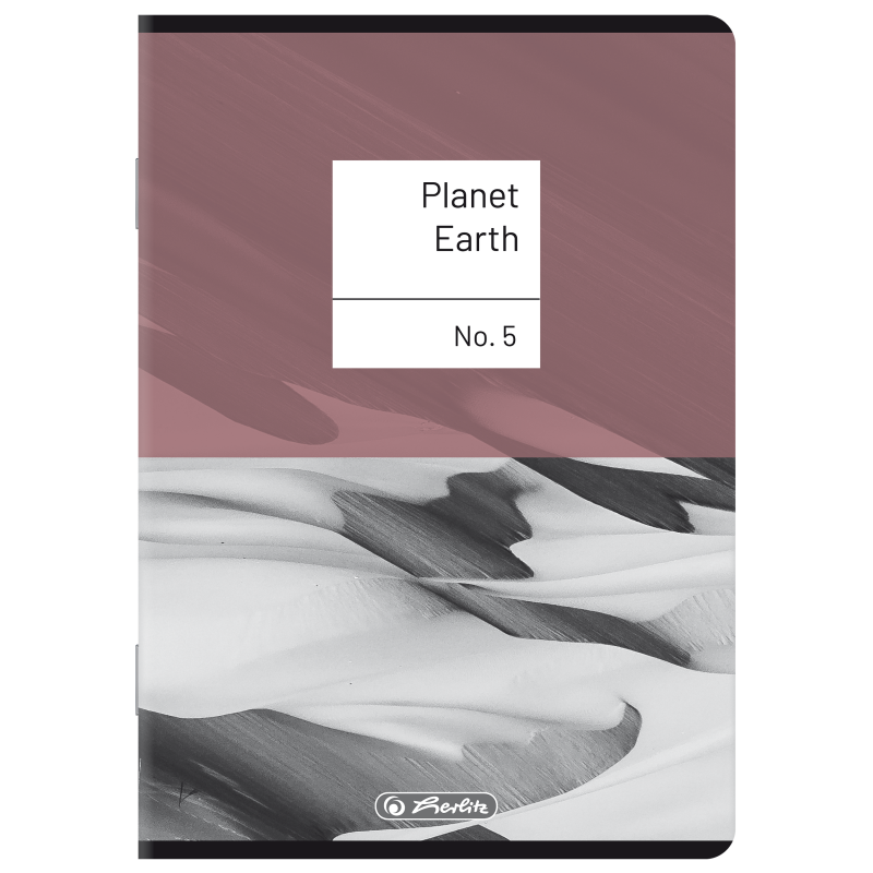ZESZYT A5/96 # HERLITZ PRM EARTH 70G MIX